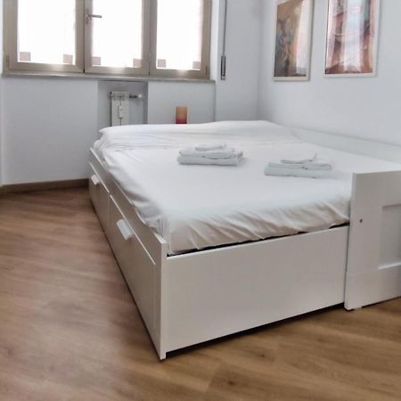 Bb Ruri Bed and Breakfast Genua Buitenkant foto
