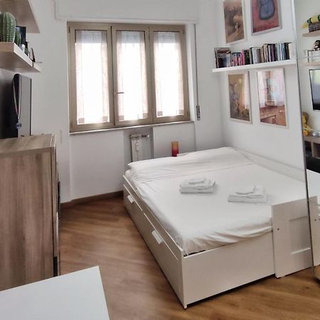 Bb Ruri Bed and Breakfast Genua Buitenkant foto