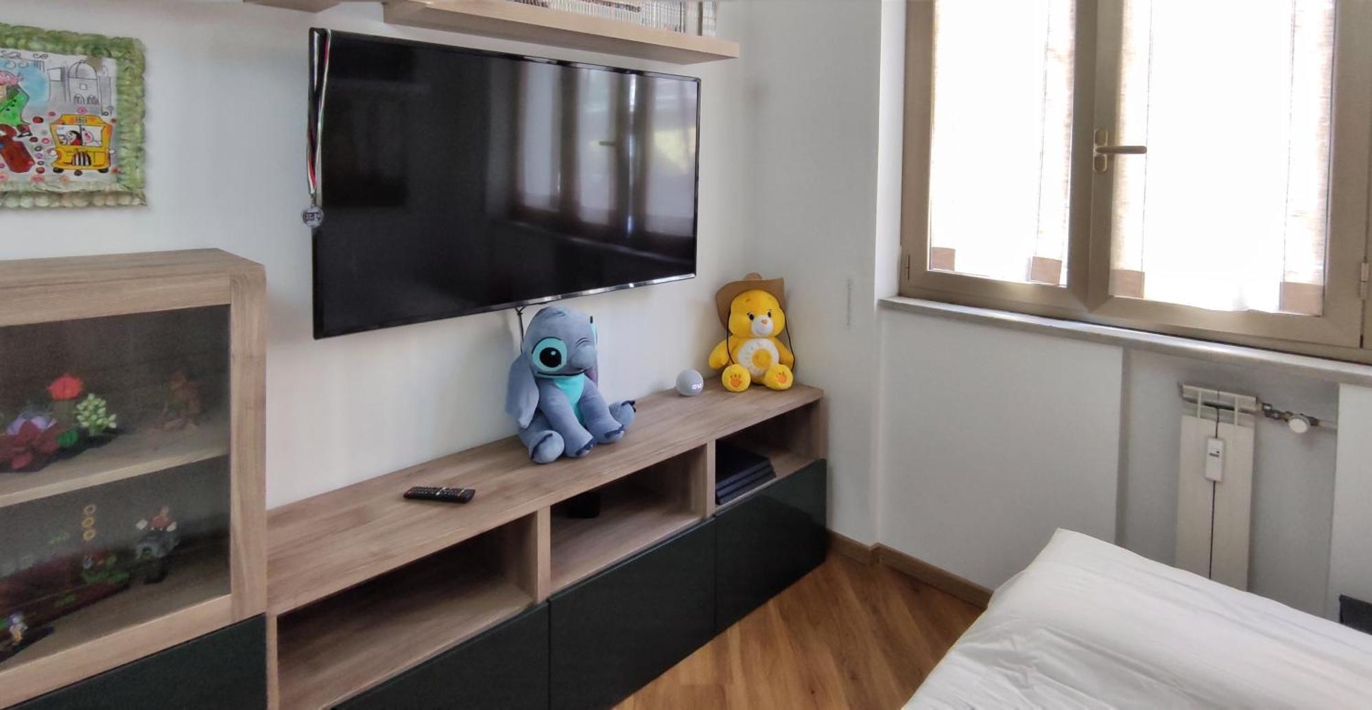 Bb Ruri Bed and Breakfast Genua Buitenkant foto