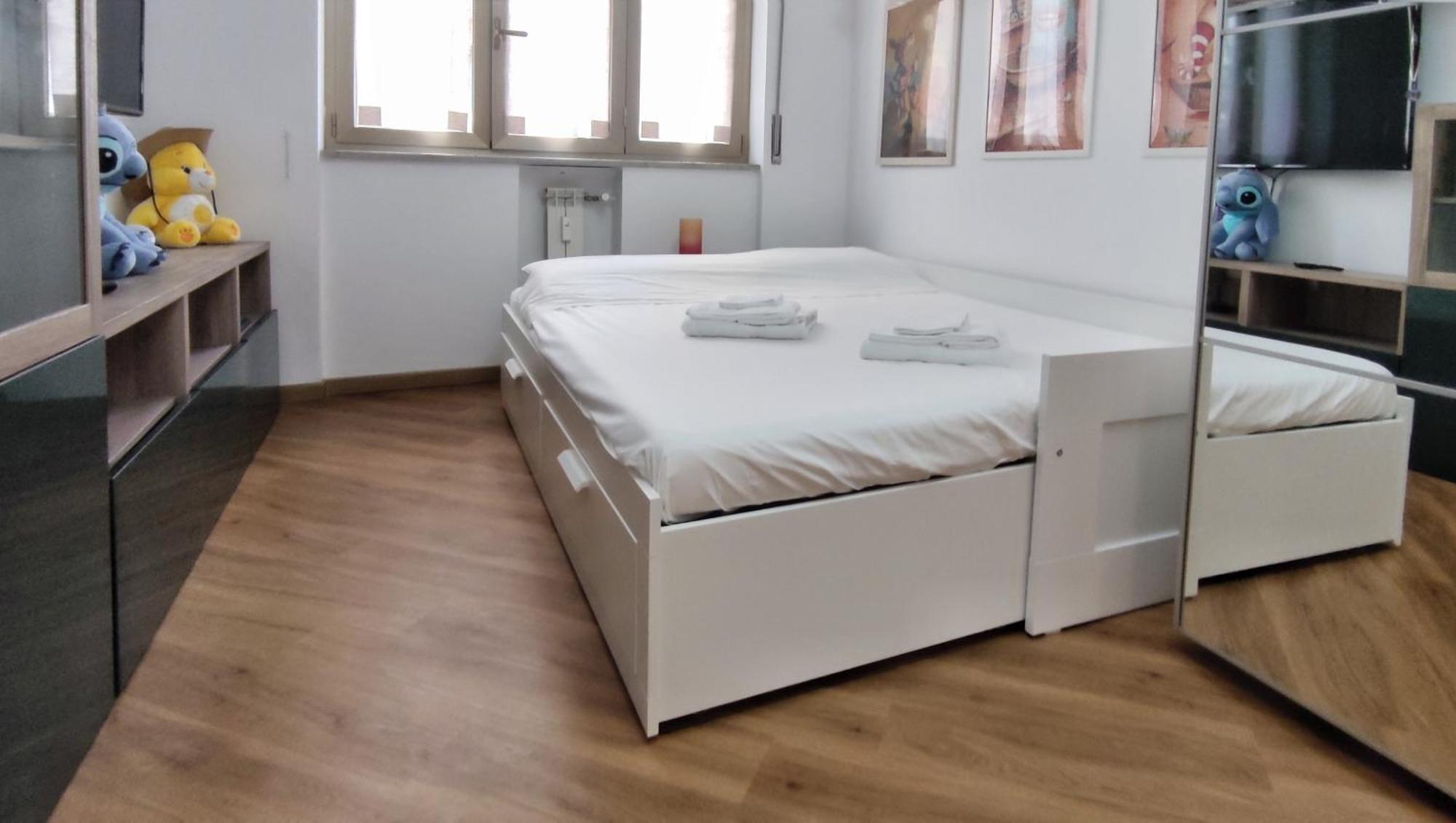 Bb Ruri Bed and Breakfast Genua Buitenkant foto