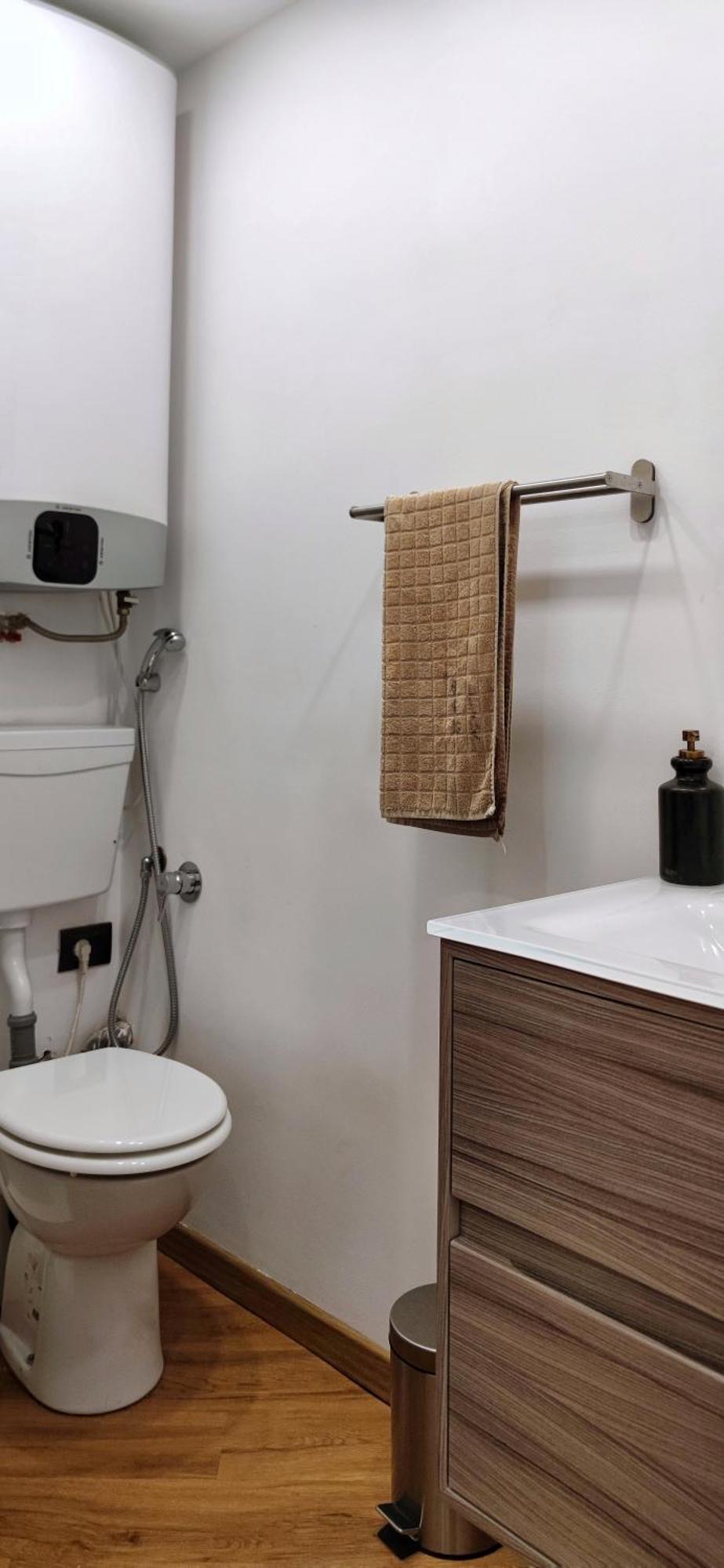 Bb Ruri Bed and Breakfast Genua Buitenkant foto